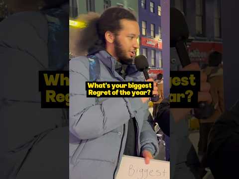 SCHLECHTE BEREUTUNGEN DIESES JAHR 😱💀