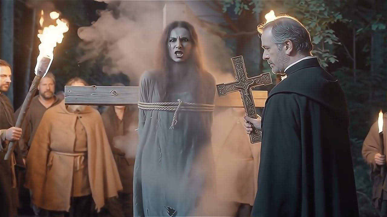 FIRST TEASER TRAILER - THE CURSE OF BLACK POND - COMING SOON