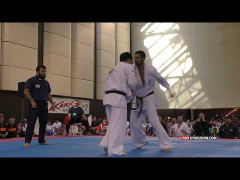 IKO EC 2016, Final +90 Sarkhoshyan David (Russia, aka) - Kurtsikidze Tornike (Russia)