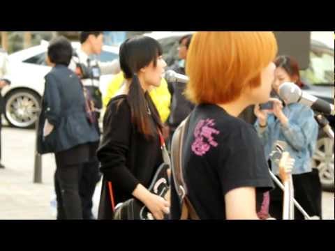 룩앤리슨 -  Wake up! @명동평화골