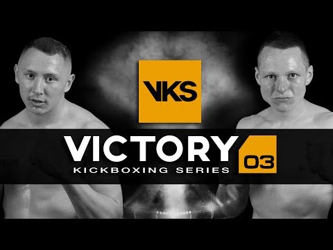 TYE RICHES vs TADAS VASILIAUSKAS | VKS 3
