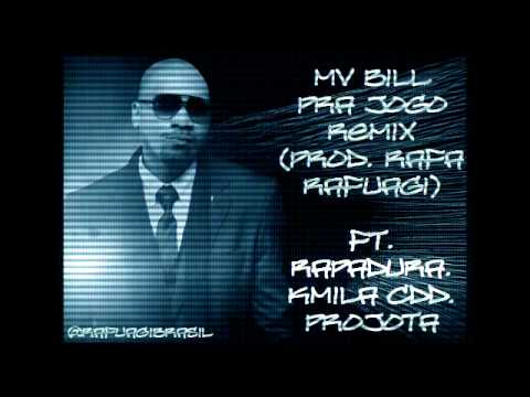 MV Bill - Pra Jogo  - (Prod. Rafa RAFUAGI) #RMX