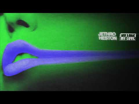 Glue My Love Mashup | Jethro Heston - My Love | Bicep - Glue | Nelly Furtado - Say It Right |
