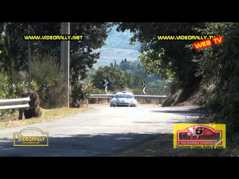 6° Rally Reggello 2013 Anteprima Videorally