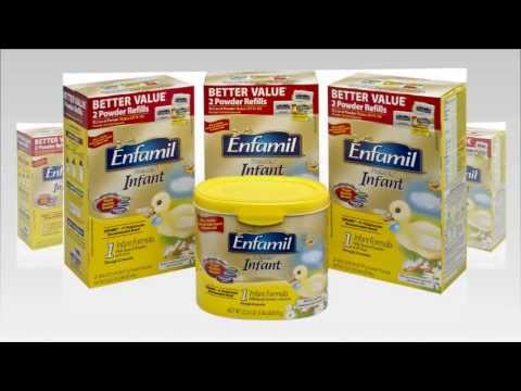 Enfamil Premium Powder