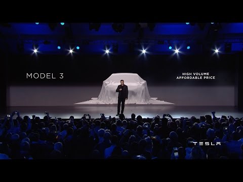 Tesla představila elektromobil Model Y: Menší a „levnější“ SUV bude stát skoro 900 tisíc