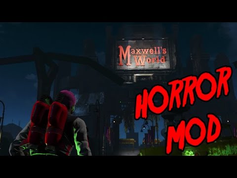 Maxwell's World | Fallout4 Horror Mod
