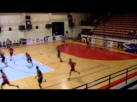 MRK Pozarevac - RK Partizan 15.03.2015