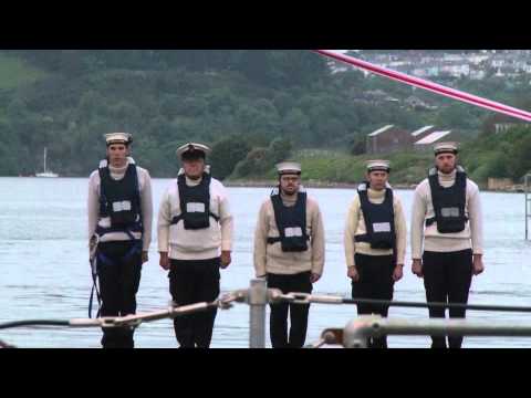 HMS Tireless Returns Home For The Last Time 02.06.14