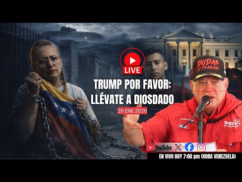 🔴 Entre la mentira oficial y el clamor por libertad: el momento crítico de Venezuela