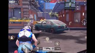 左下射撃マン出動