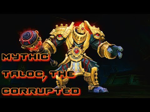 MYTHIC TALOC 364 WW MONK POV