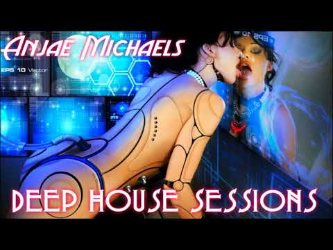 Deep House Sessions Pres. Anjae Michaels - Timeless Motion