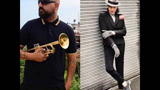 HUGO LOBO & PAULINE BLACK "Carry Go Bring Come"