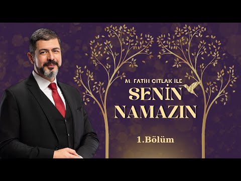 Your Prayer with M. Fatih Çıtlak Part 1 #fatihçıtlak #mfatihçıtlak