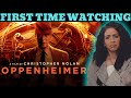 Oppenheimer First Time Watching Cillian Murphy | Christopher Nolan My Thoughts And Reactions