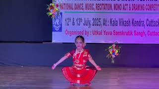 Ganesh Vandana bharatnatyam dance
