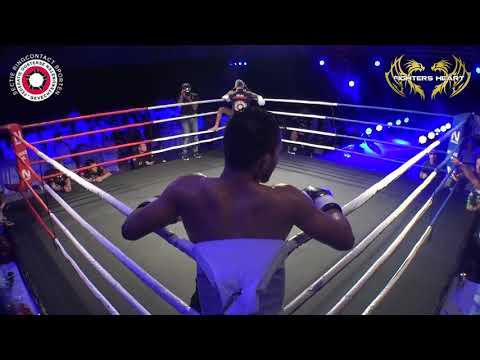 FIGHTERSHEART - Bilal Zeroual vs Sem Aipassa