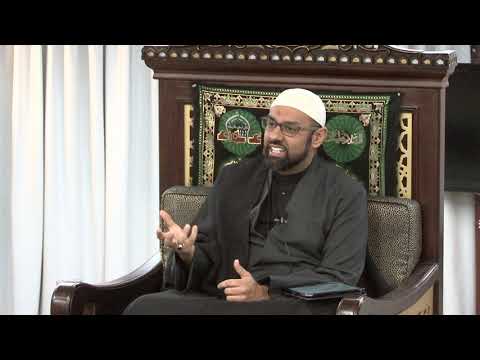 Practical Advice for Fresh Beginnings - Sheikh Jaffer H. Jaffer - 4th Rajab 1441