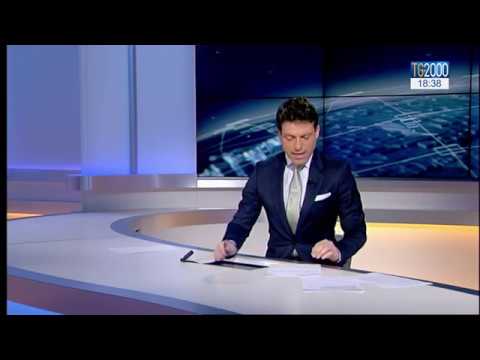 Tg2000 del 20 dicembre 2017 - Edizione delle 18:30