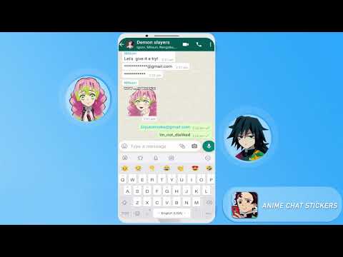 999K Anime Stickers WASticker – Apps no Google Play