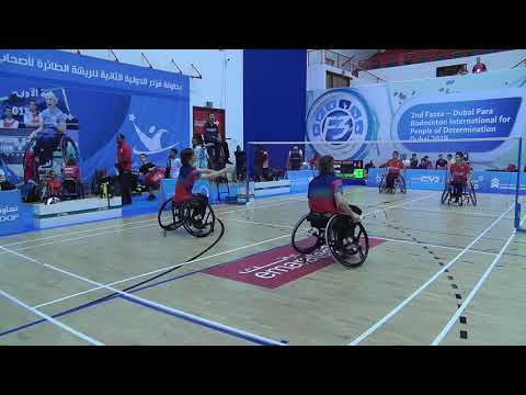 05 04 MD WH R1 Daiki Kajiwara Hiroshi Murayama VS Konstantin Afinogenov Iurii Sorokin