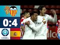 Cavani-Doppelpack - Klarer Pflichtsieg für Valencia | Sporting Gijon - FC Valencia