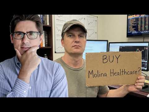 MICHAEL BURRY BUYS MOH STOCK. MOLINA HEALTHCARE DEEP VALUE?