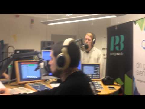 Förskogen Mitt Grind Live @ P3 Din Gata 100,6