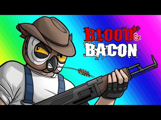 Blood and Bacon