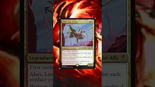 19th Underrated Commander: Jeska & Akiri #mtg #edh #mtgcommander #magicthegatheringedh