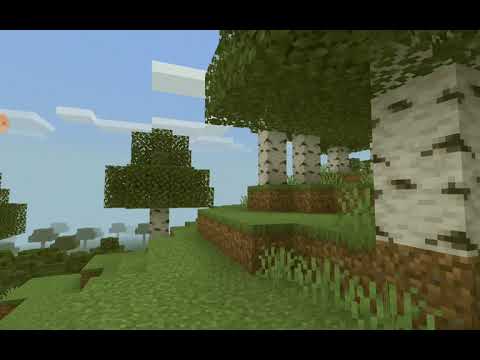Minecraft biomes - minecraft biomes Tall birch forest