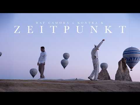 RAF Camora x Kontra K - ZEITPUNKT