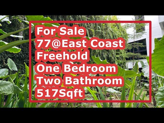 1 Bed Apartment (Condo) for Sale in  77 @ East Coast - Image 10