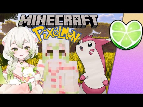 Unbelievable Pokémon in Minecraft, you won't believe your eyes!