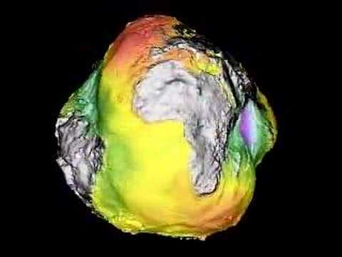 pourquoi la terre n'est pas plate