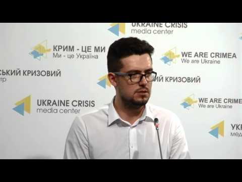 The community activists fight with the old judicial system in Kharkov city. UCMC-21-05-2015