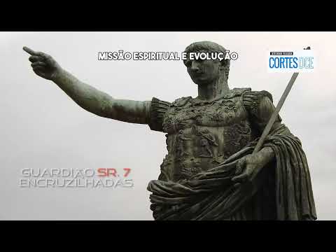 Cortes DcE #652-Missão espiritual e evolução -Guardião Sr. 7 Encruzilhadas