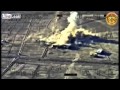 Colored Footage for Iraqi Drones Blasting Terrorist ...