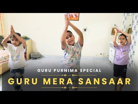Guru mera Sansaar (Teacher day special) | Dance cover | Teacher day dance | Dance with Shubhi