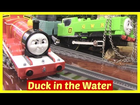 Thomas and Friends Accidents Will Happen Toy Trains Thomas the Tank Engine Full Episodes Video