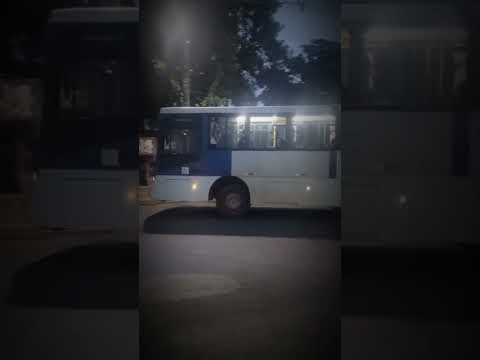 Caio Apache Vip 4 o ônibus já pintou azul e branco Cidade Rio Branco Acre