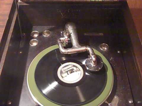 BROADWAY DANCE ORCH. VINCENT LOPEZ - SWEET INDIANA HOME - ROARING 20'S BUSH & LANE DUO-VOX