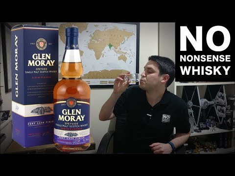 Glen Moray Port Cask Finish | No Nonsense Whisky #94