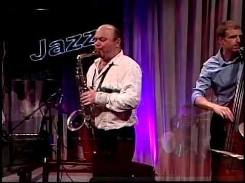 Yaacov Mayman International Jazz Quartet on Jazz TV