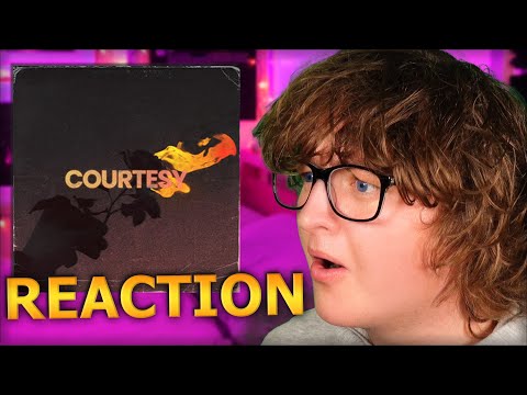 SadBois, PatFromLastYear & Kenzie Harris - Courtesy *REACTION*