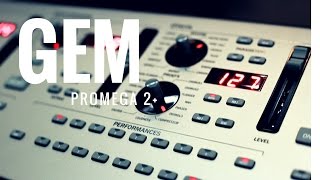 Video thumbnail for Generalmusic  Promega 2+ by muzykujkropkacom