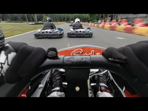 Let's Go Karting! SWS / Race 3 @ SC Performance.