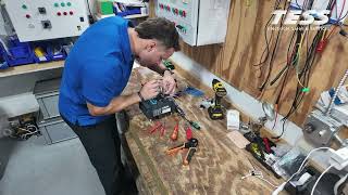 Marine Breaker Assembly | Full Build Timelapse | TESS