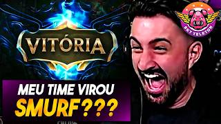 MEU TIME PASSOU O CARRO NO TIME DO MINERVA NESSE CBLOW!!!! ESSES JOGOS FORAM INACREDITÁVEIS!!!!